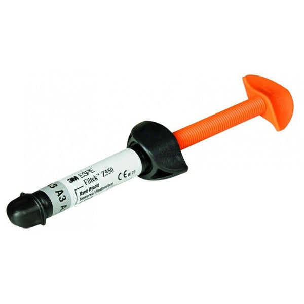 3M ESPE 7050A3.5 Filtek Z550 Universal Restorative Dental Syringe A3.5 4 Gm EXP Feb 2025 3M ESPE 7050A3.5 Filtek Z550 Universal Restorative Dental Syringe A3.5 4 Gm EXP Feb 2025